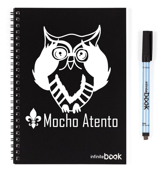 Ecobook totem_ Mocho