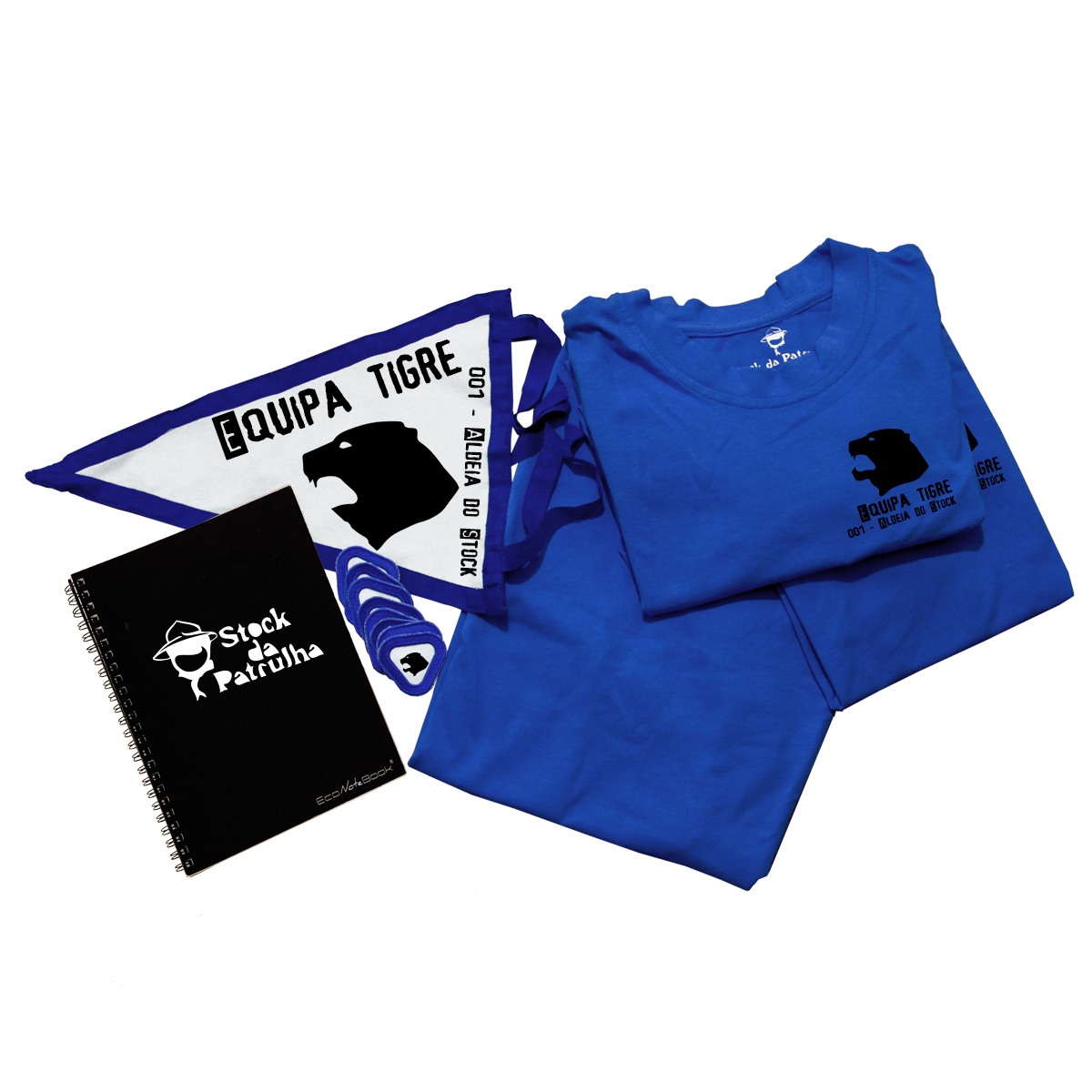 Pack#1 Azul_2024