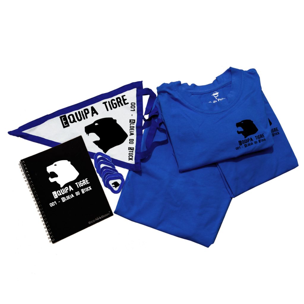 Pack#2 Azul
