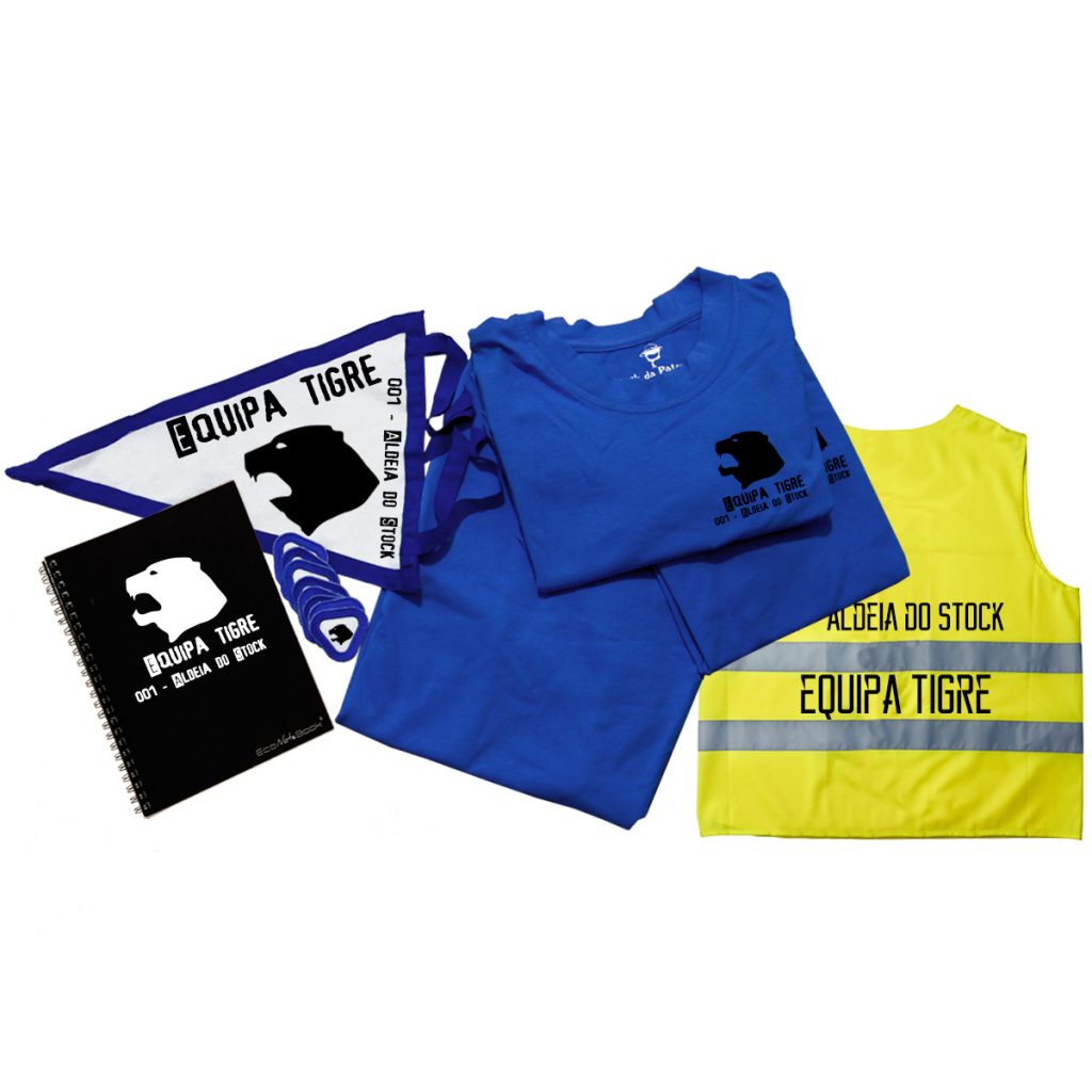 Pack#3 Azul