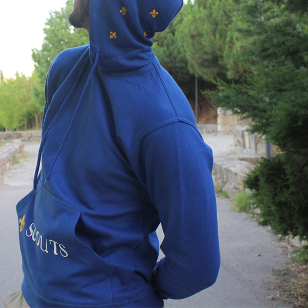 Scouts Yellow 1