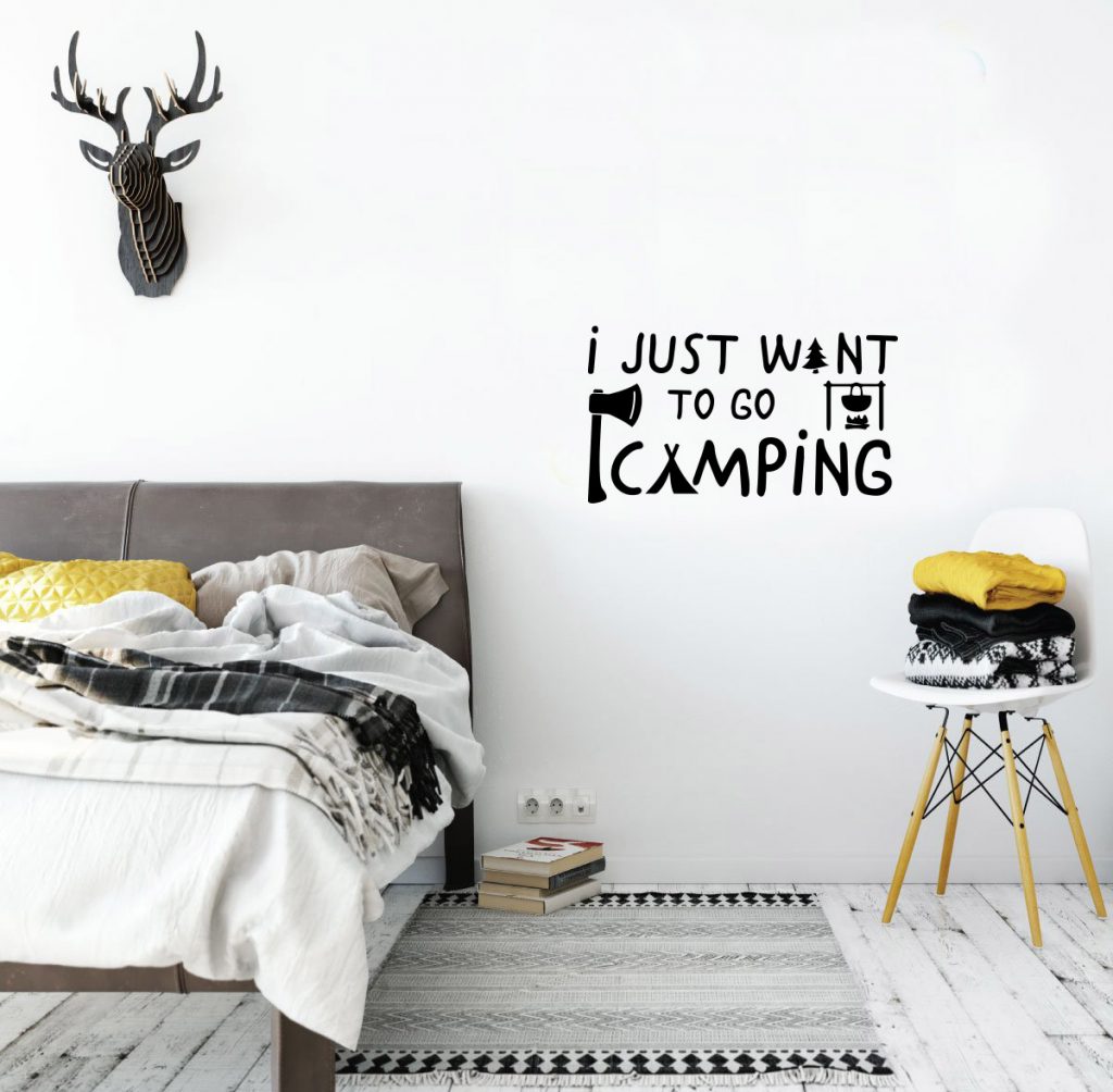 camping
