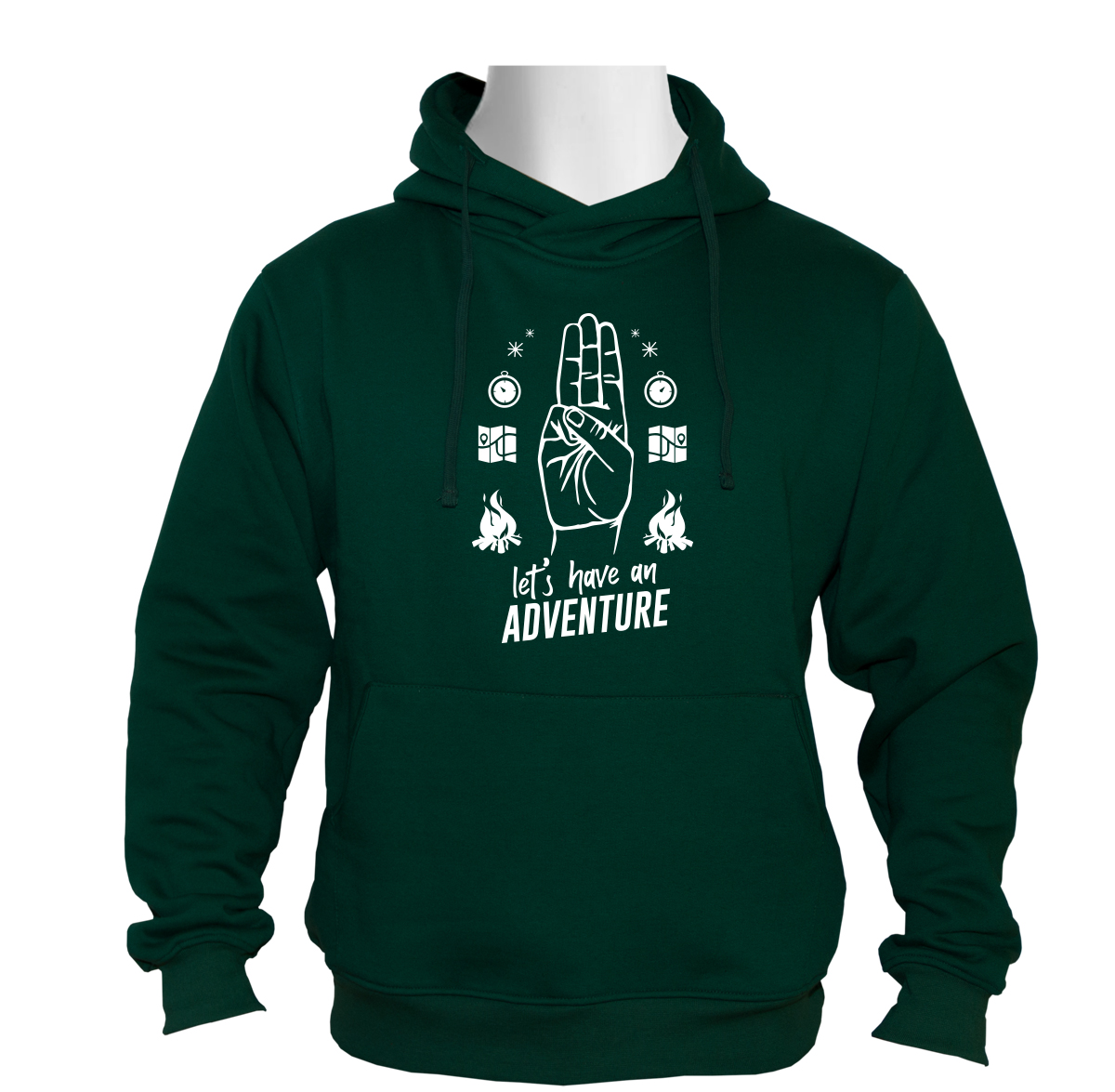 Adventure B B HV Stock Da Patrulha